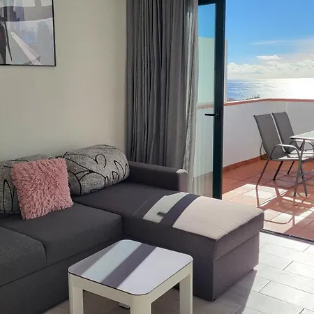 Fantastic Flat With Ocean View Lägenhet *