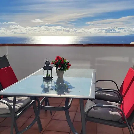 Fantastic Flat With Ocean View Apartament