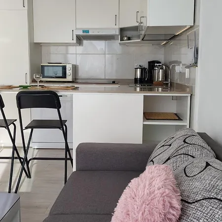 Fantastic Flat With Ocean View Appartement Costa Adeje (Tenerife)