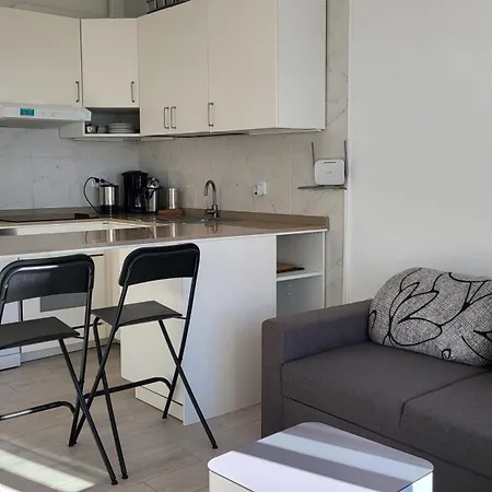 Fantastic Flat With Ocean View Costa Adeje