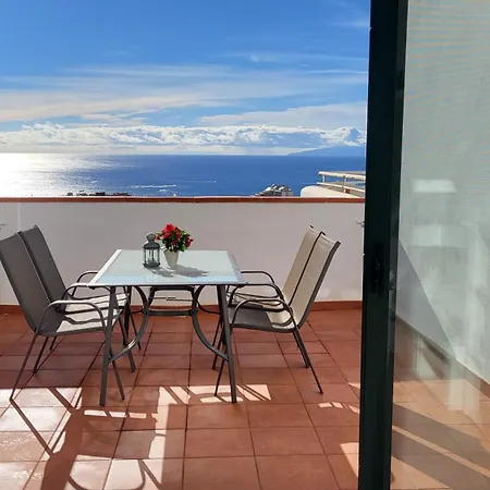 Fantastic Flat With Ocean View Costa Adeje
