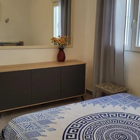 Daire Fantastic Flat With Ocean View