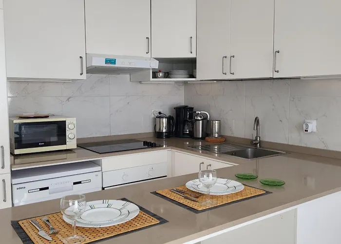 Fantastic Flat With Ocean View Apartment