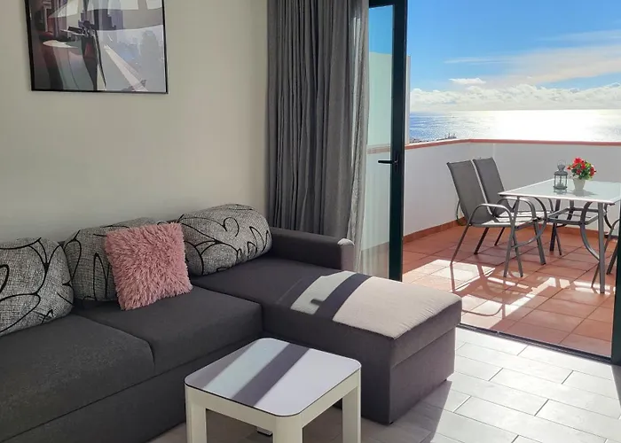 Fantastic Flat With Ocean View Apartment *
