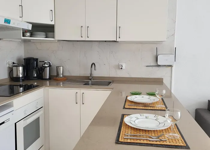 Fantastic Flat With Ocean View *