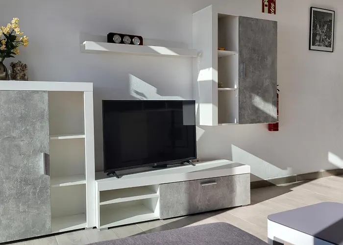 Fantastic Flat With Ocean View * Costa Adeje (Tenerife)