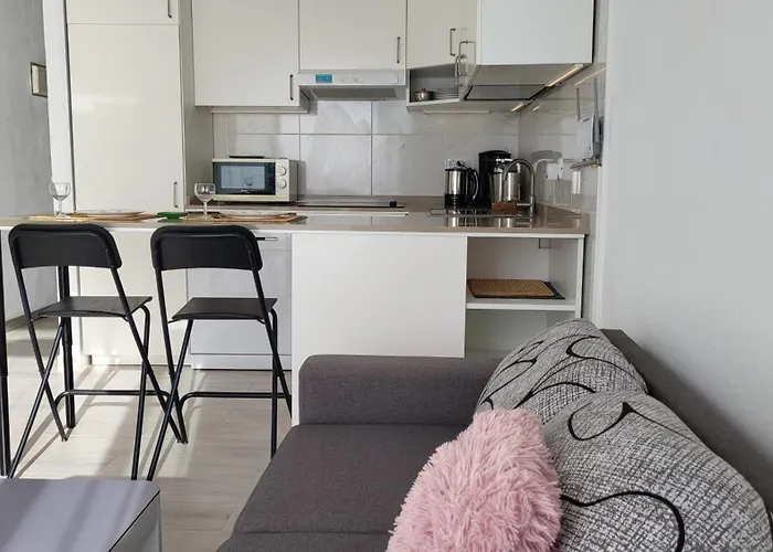 Fantastic Flat With Ocean View Appartamento Costa Adeje (Tenerife)