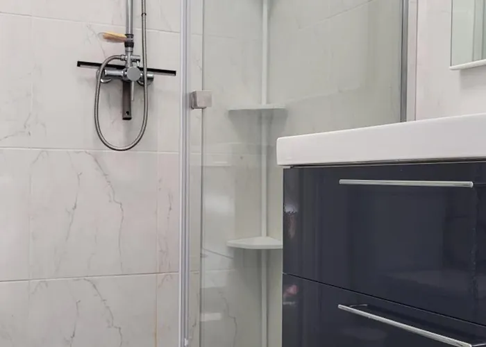 Fantastic Flat With Ocean View *