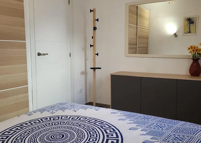 Fantastic Flat With Ocean View *