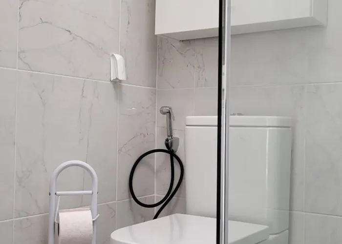 Fantastic Flat With Ocean View *