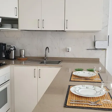 Fantastic Flat With Ocean View *